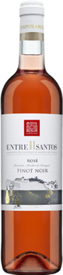 Campolargo Entre II Santos  Rosé
