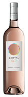 L'Ostal Cazes Rosé