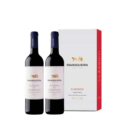 Monte da Ravasqueira Clássico 2x  Tinto