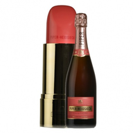 Champagne Piper Heidsieck Lipstick Sparkling
