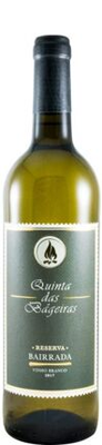 Quinta das Bágeiras Reserva  Branco