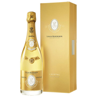 Champagne Louis Roederer Cristal 