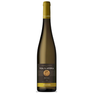 Via Latina Alvarinho Verde Branco