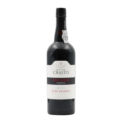 Quinta do Crasto Ruby Finest Reserva  Porto