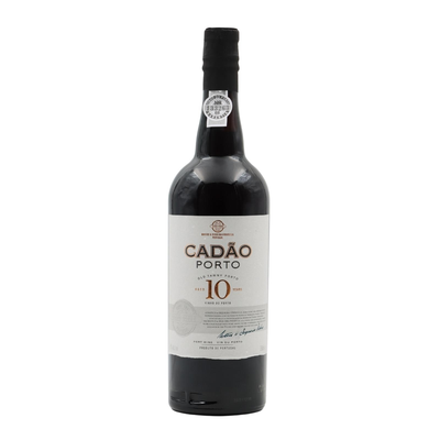 Cadão 10 anos Tawny  Porto