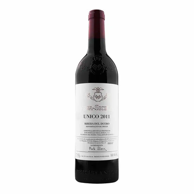 Vega Sicilia Único  Tinto