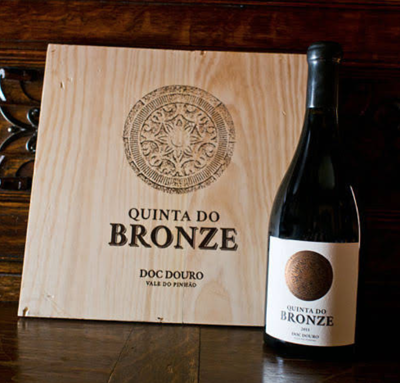 Quinta do Bronze Cx. 3 un.  Tinto