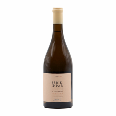 Série Impar Retorto  Branco