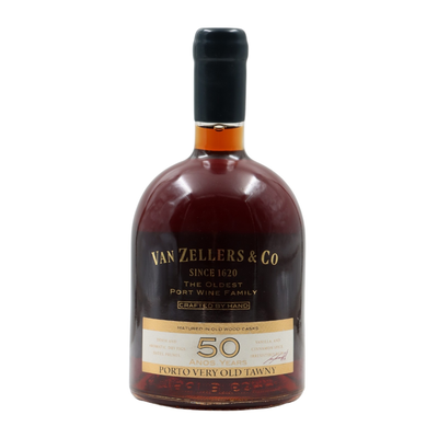 VZ 50 anos Tawny  Porto
