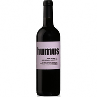 Humus Syrah E Touriga Sem Sulfitos Natural
