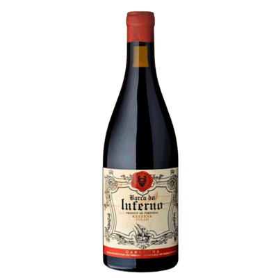 Barca do Inferno Reserva Syrah 