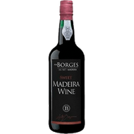 H.M.B. Madeira 3 Anos Doce 