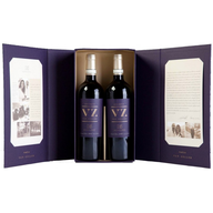 Van Zellers Vz 15 Gerações Tinto