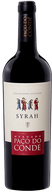 Herdade Paço Do Conde Touriga Nacional + Syrah Red