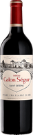 Chateau Calon Segur Tinto