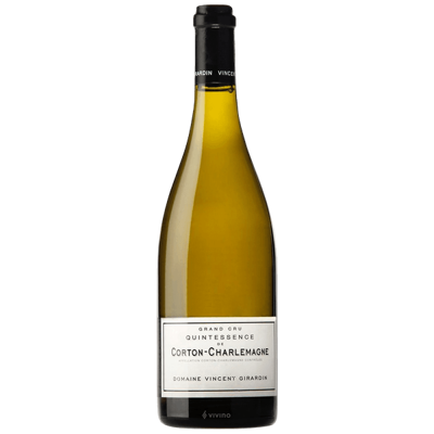 Vincent Girardin Corton Charlemagne "Quintessence" Grand Cru  Branco