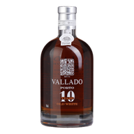 Vallado Old 10 Years White