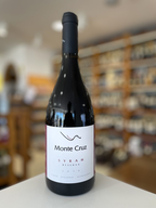 Monte Cruz Reserva Syrah Red