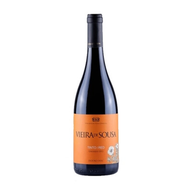 Vieira De Sousa Unoaked Red