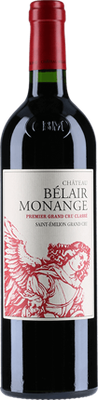 Chateau Belair Monange  Tinto