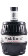 Rum A.H. Riise Black Barrel Navy Spiced 