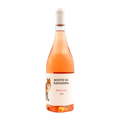 Monte da Raposinha Ensaio II  Rosé