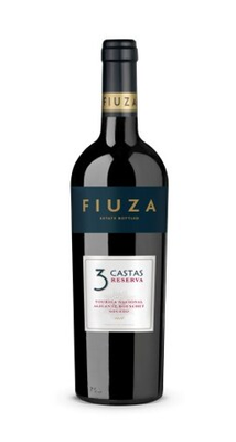 Fiuza 3 Castas Reserva  Tinto