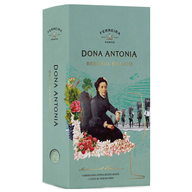Dona Antónia Do Reserva Com Copo White