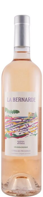 Domaine La Bernarde Les Hauts du Luc Côtes de Provence biológico  Rosé