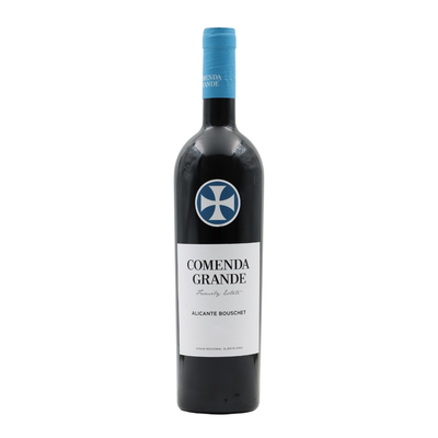 Comenda Grande Alicante Bouschet Syrah  Tinto