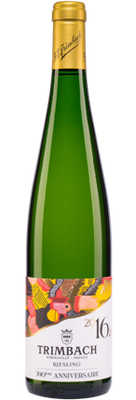 Trimbach Riesling 390th Anniversary  Branco