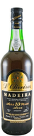 Madeira D'Oliveiras Seco 10 Anos 