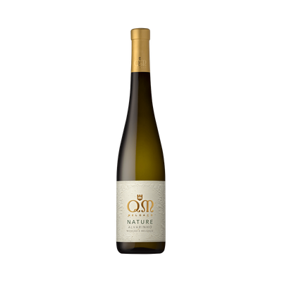 QM Alvarinho Nature  Branco