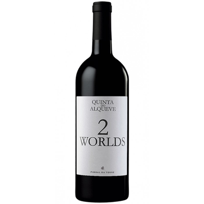 Quinta do Alqueve 2 Worlds  Tinto