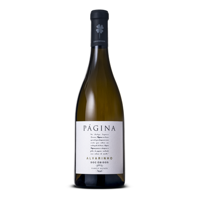 Pagina Alvarinho  Branco