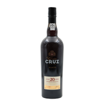 Cruz 20 Anos Tawny
