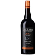 H. M. Borges Boal 15 Anos 