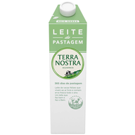 Leite Meio Gordo Pastagem 