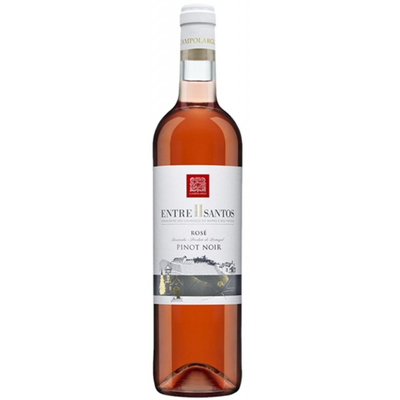 Entre II Santos  Rosé