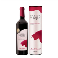 Cabeça De Toiro Reserva Privada Alicante Bouschet Red