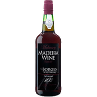H.M.B. Madeira 10 Anos Malmsey 