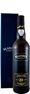 Madeira Blandy's Terrantez 20 Anos 