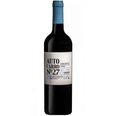 Autocarro nº27  Tinto
