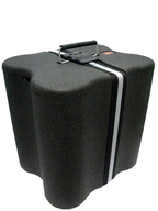 Mala Transporte P/6 Grfs Antichoque E Isotermicas C/Cadeado 