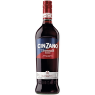 Cinzano Rosso Vermute 