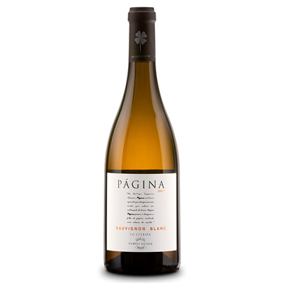 Página Sauvignon  Branco