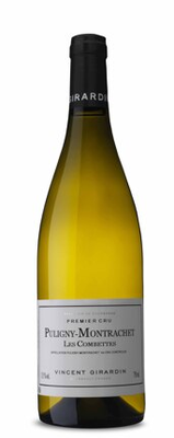 Vincent Girardin Puligny Montrachet Les Combettes 1er Cru  Branco