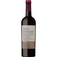 Valle De Passos Trás-Os-Montes Tinto