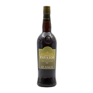 Favaios 10 Anos Moscatel Do Douro 