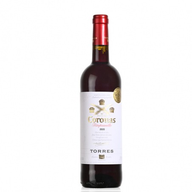 Torres Corronas Tempranillo Red